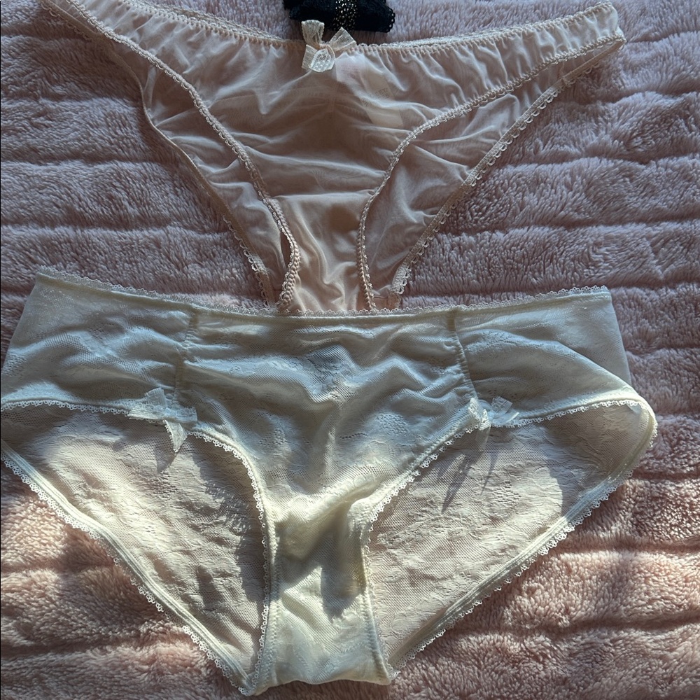 Victoria’s Secret L panty bundle NWT - Picture 5 of 13